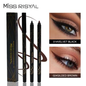Eyeliner gel pen, foam eyeliner pen