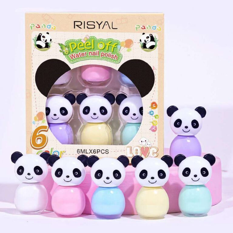 Water-Based Nail Polish Water-based Nail Polish Set