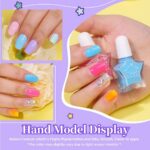 Water-Based Nail Polish Water-based Nail Polish Set 2