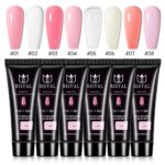 Gel Nail Polish Urethane Glue Extension Kit