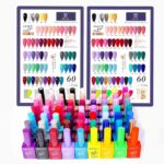 Gel Nail Polish Acrylic Nail Polish Set of 6 Bottles