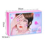 Gel Nail Polish Gel Nail Polish Set of 60 Colors, 15ML
