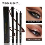 Gel Eyeliner Pencil Eyeliner gel pen, foam eyeliner pen