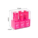 Gel Nail Polish Acrylic Nail Polish Set of 6 Bottles
