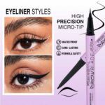 Gel Eyeliner Pencil Eyeliner gel pen and eyeliner liquid pen in one set