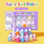 Water-Based Nail Polish Water-based Nail Polish Set 2