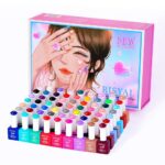 Gel Nail Polish Gel Nail Polish Set of 60 Colors, 12ML