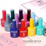 Gel Nail Polish Gel Nail Polish Set of 60 Colors, 7.3ML