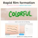 Liquid Eyeliner Pen Eyeliner Liquid Pen - 12 Color Eyeliner Liquid Pen Set