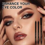 Gel Eyeliner Pencil Eyeliner gel pen, foam eyeliner pen