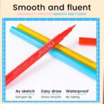 Liquid Eyeliner Pen Eyeliner Liquid Pen - 12 Color Eyeliner Liquid Pen Set