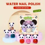Water-Based Nail Polish Water-based Nail Polish Set