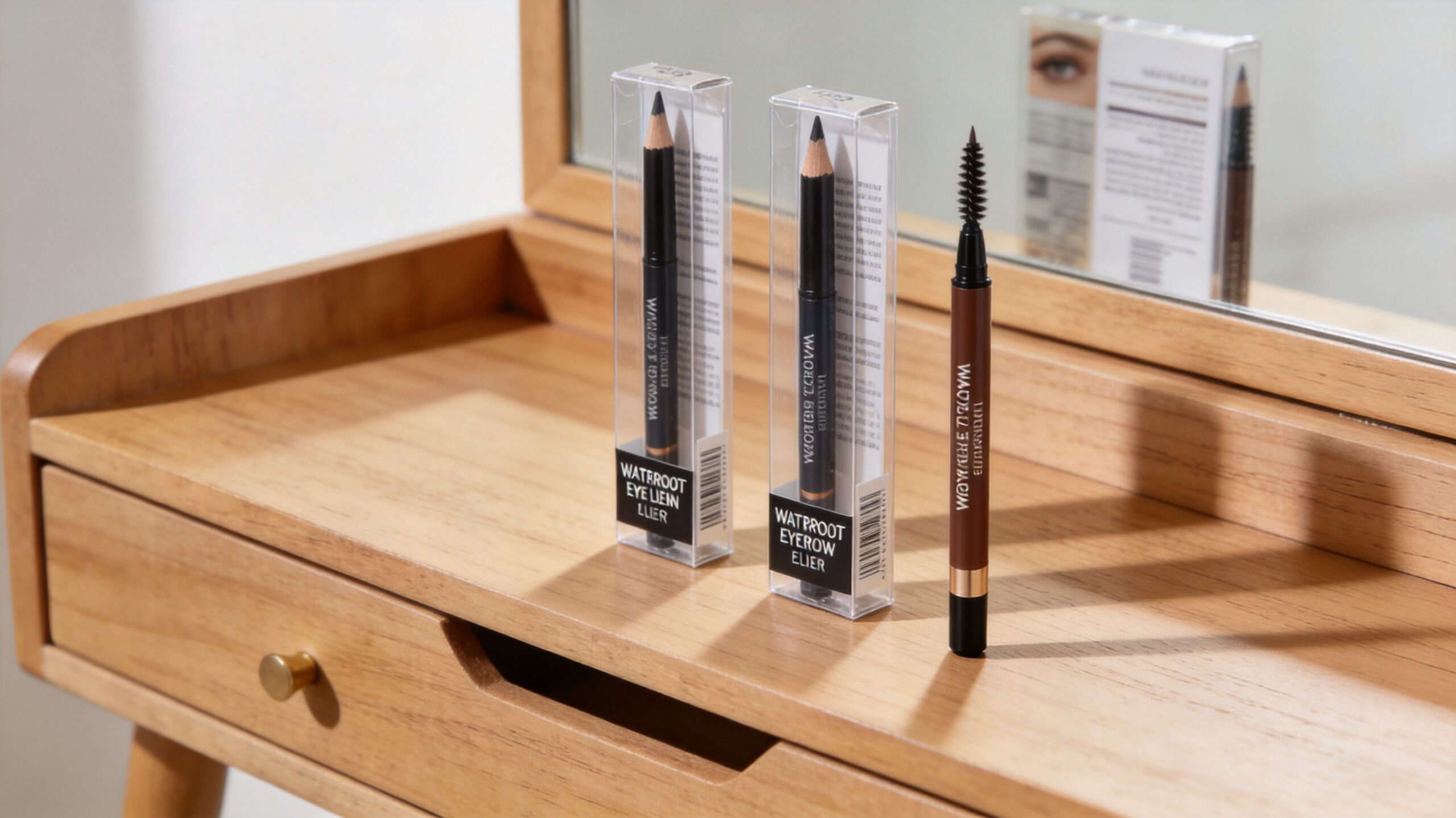 How to Choose the Best Waterproof Eyeliner and Eyebrow Pencil for Bulk Purchase